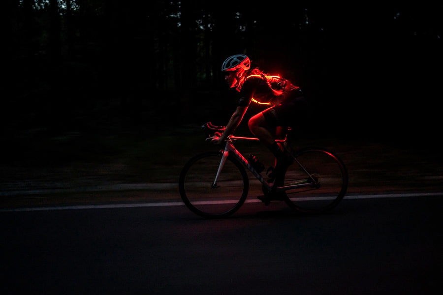Safty Cycling LED Licht