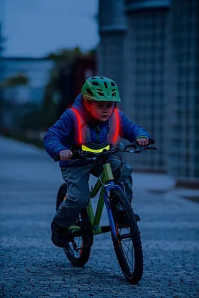 Kinder LED Safty Set von EquiRay