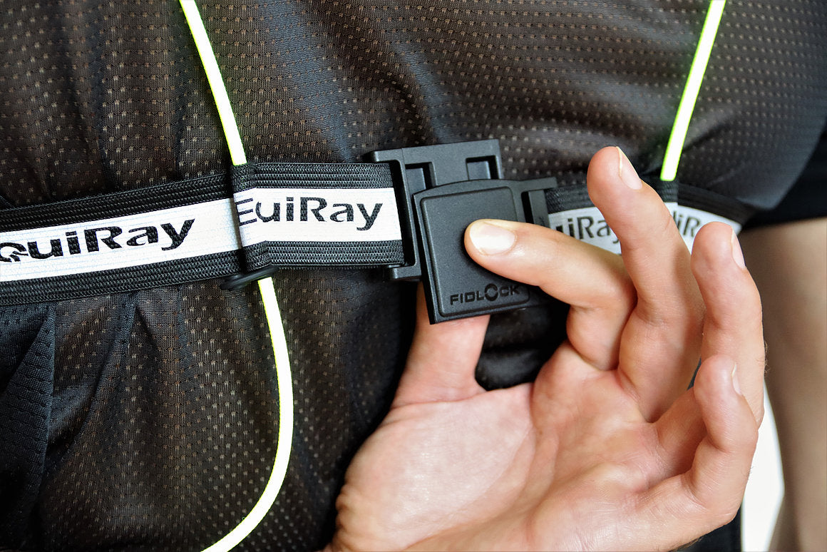 Ultralight LED Safty Set von EquiRay
